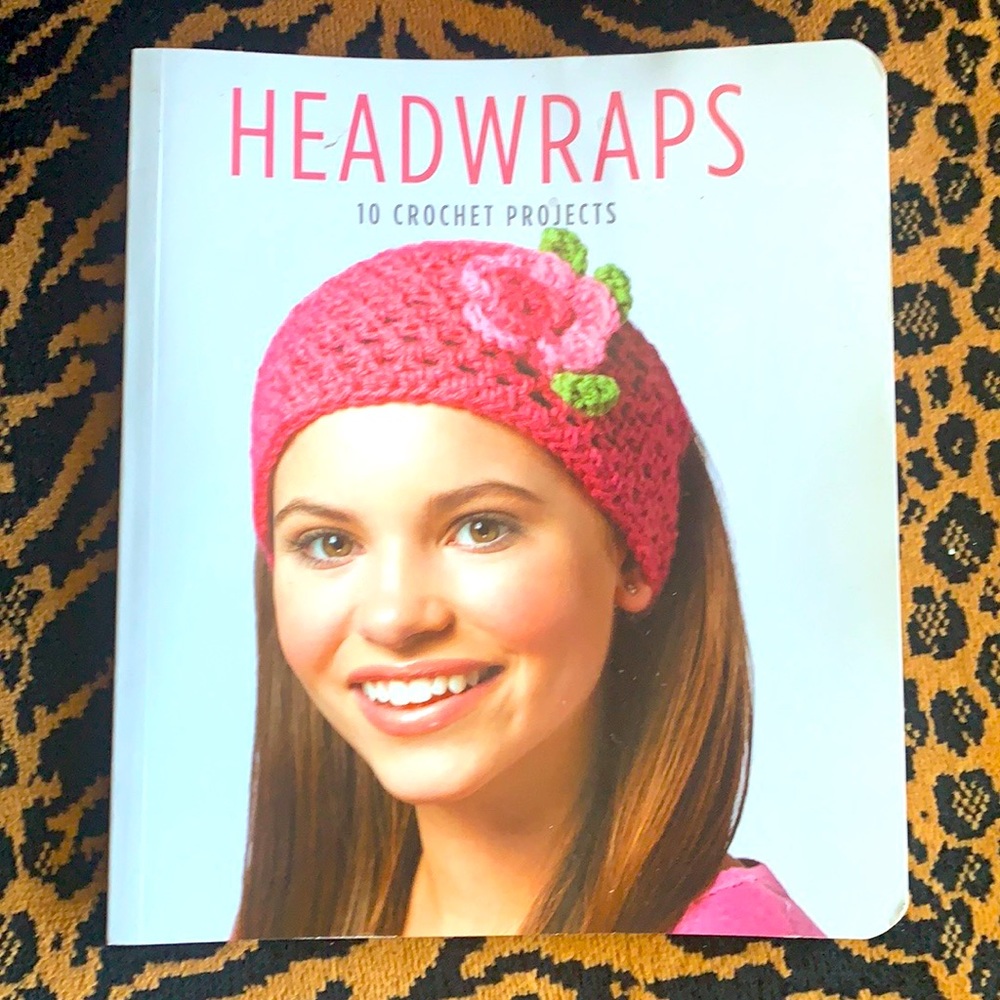 HEADWRAPS: 10 Crochet Projects
